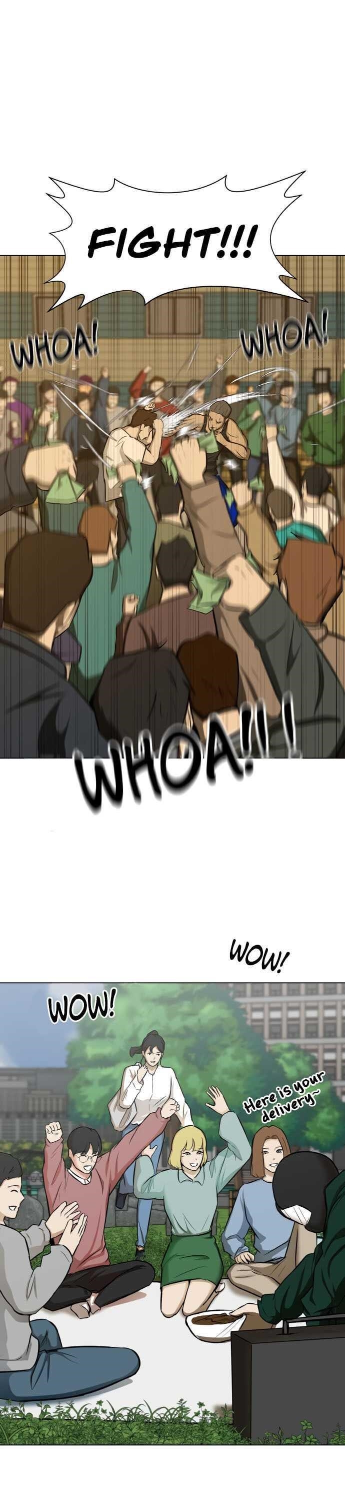 Zombie Fight Chapter 10 - Page 23