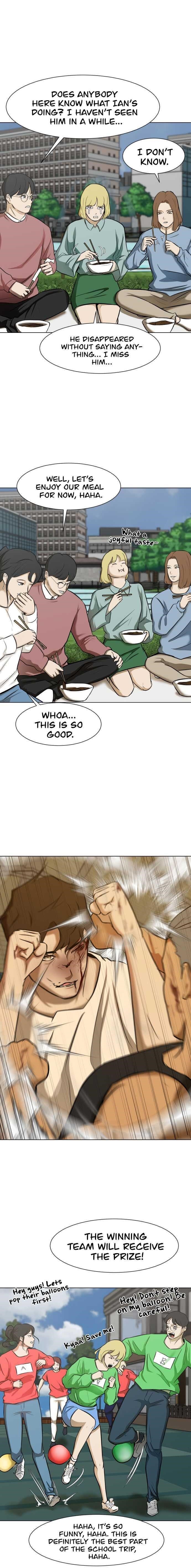 Zombie Fight Chapter 10 - Page 24