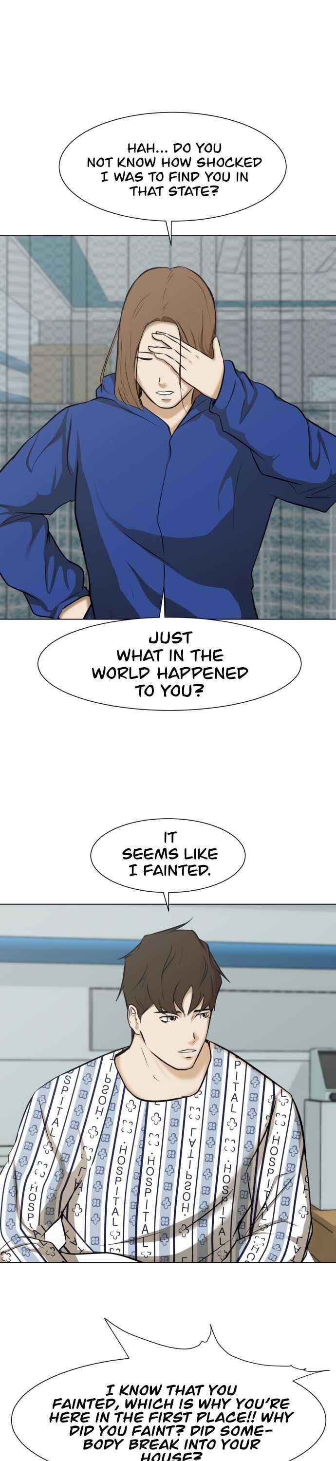 Zombie Fight Chapter 10 - Page 8