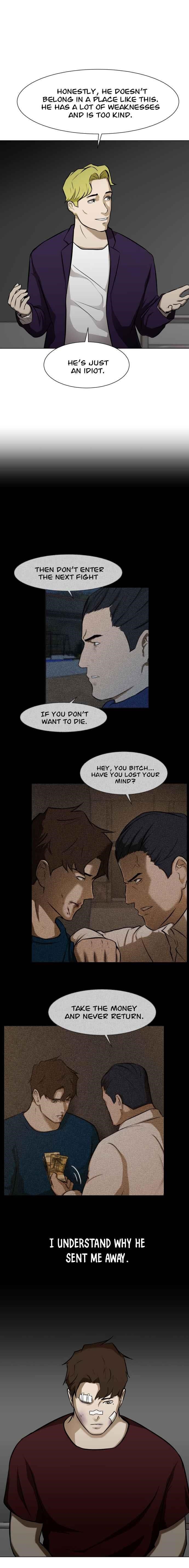 Zombie Fight Chapter 11 - Page 10