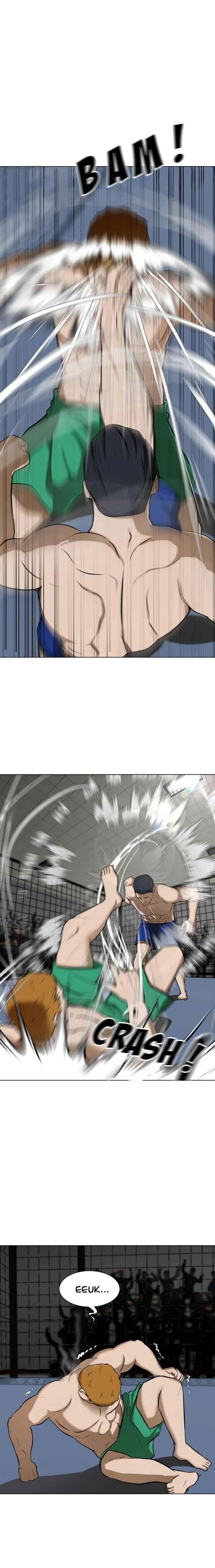 Zombie Fight Chapter 11 - Page 13