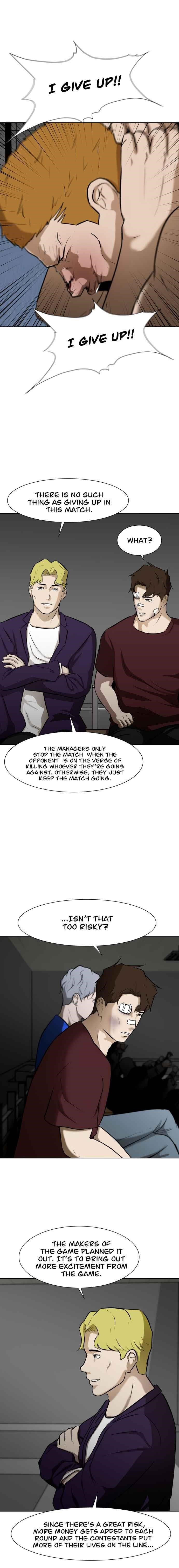 Zombie Fight Chapter 11 - Page 16