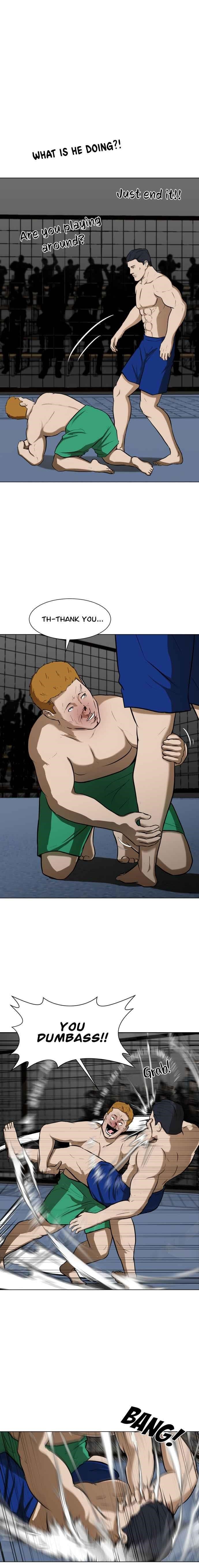 Zombie Fight Chapter 11 - Page 18