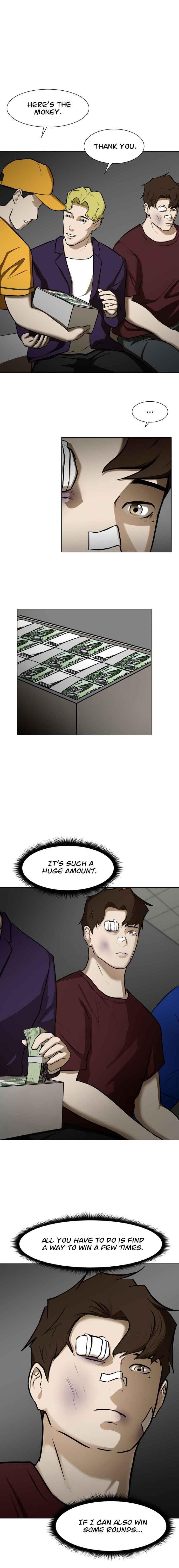 Zombie Fight Chapter 11 - Page 21