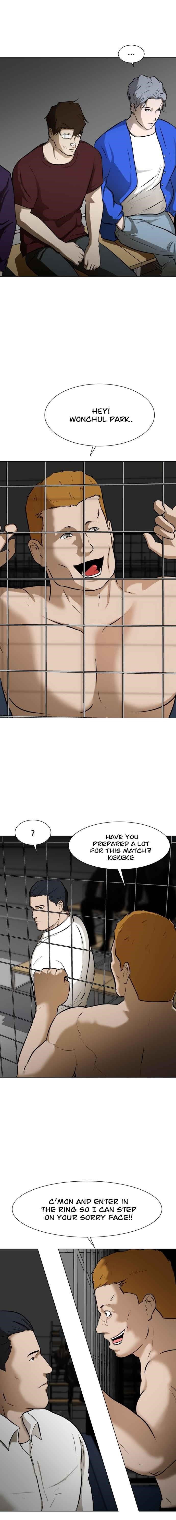 Zombie Fight Chapter 11 - Page 3