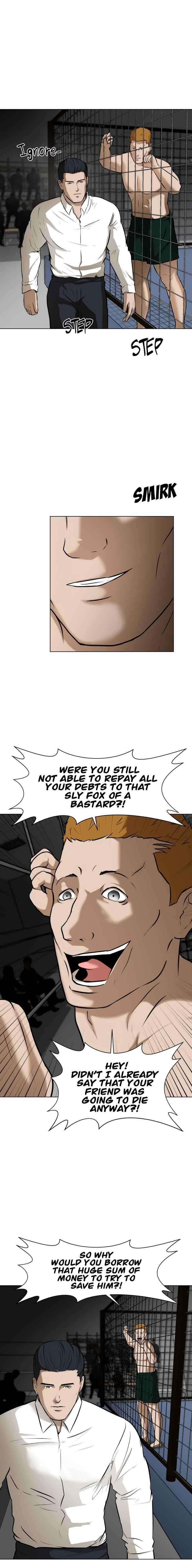 Zombie Fight Chapter 11 - Page 4