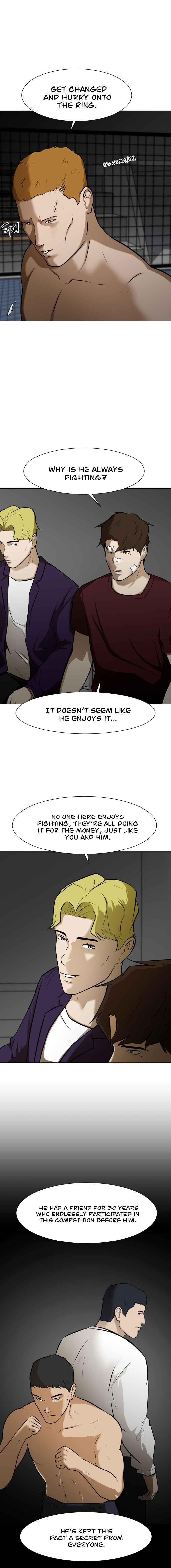 Zombie Fight Chapter 11 - Page 6