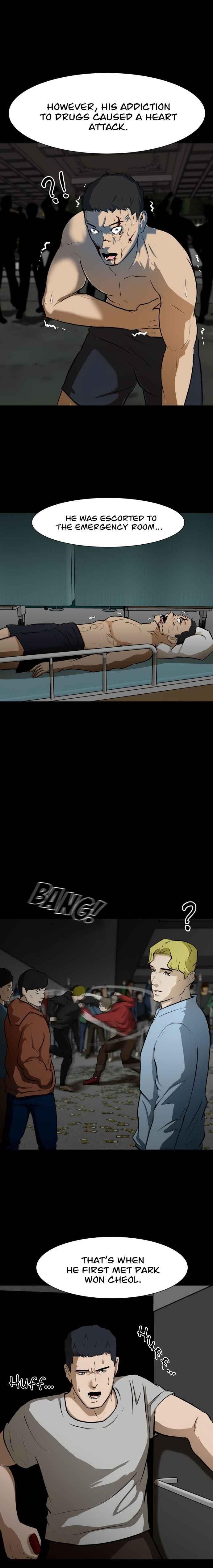 Zombie Fight Chapter 11 - Page 7