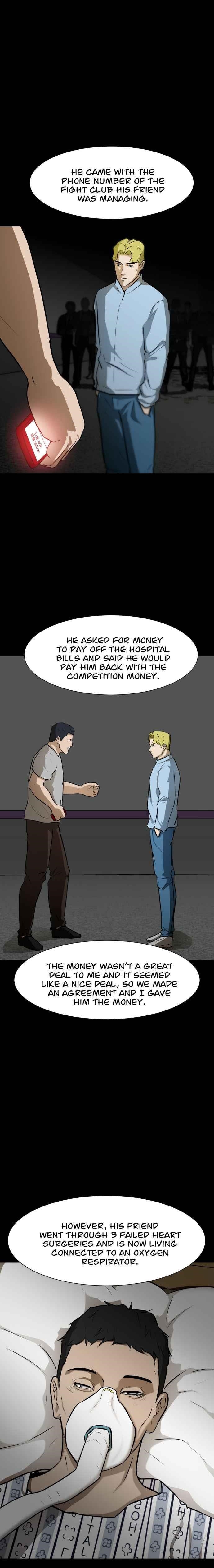 Zombie Fight Chapter 11 - Page 8