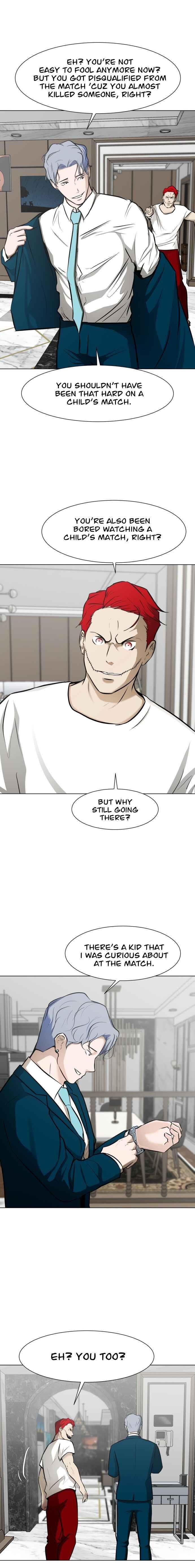 Zombie Fight Chapter 12 - Page 21