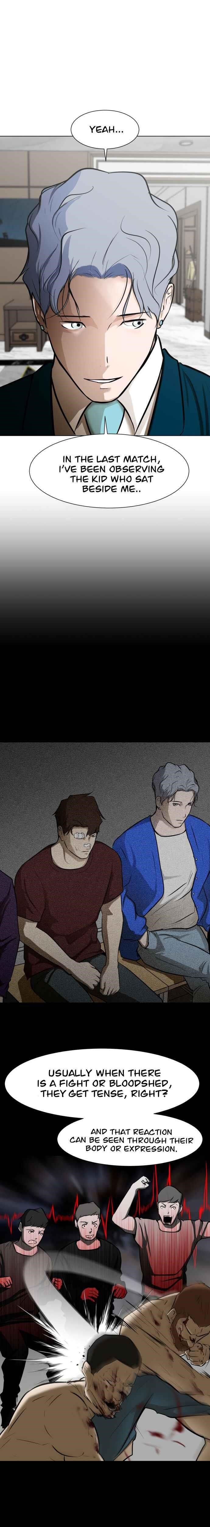 Zombie Fight Chapter 12 - Page 22