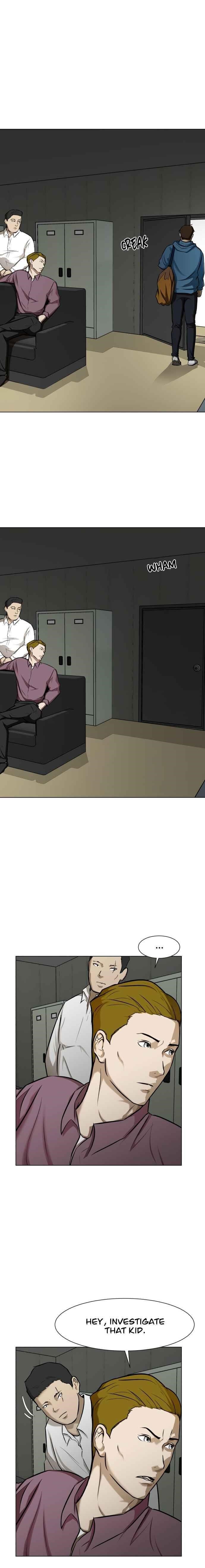 Zombie Fight Chapter 12 - Page 4