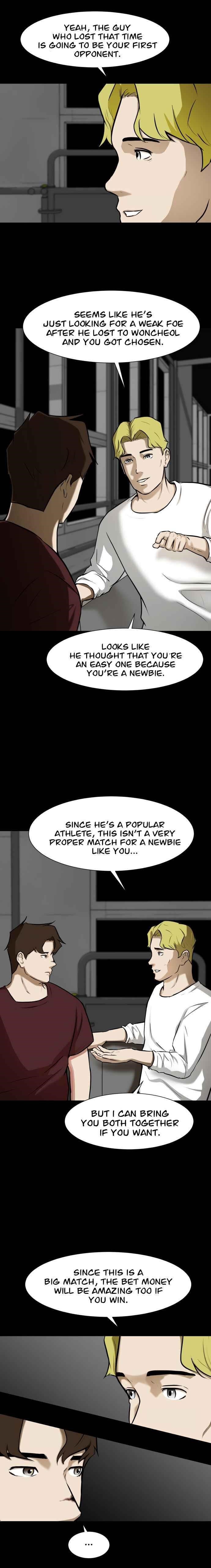 Zombie Fight Chapter 12 - Page 7