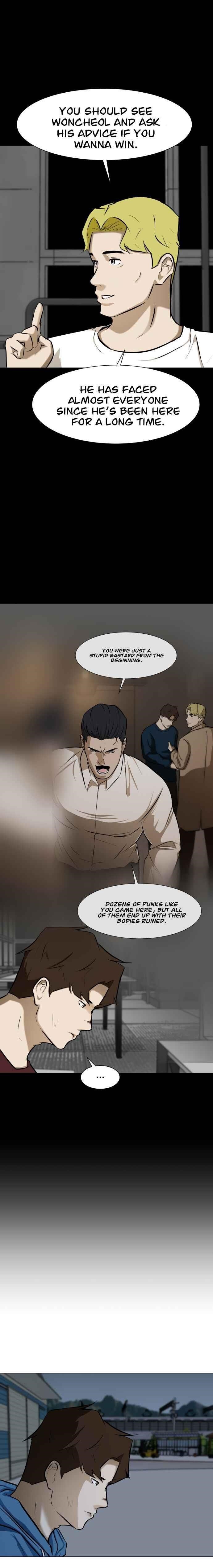 Zombie Fight Chapter 12 - Page 9