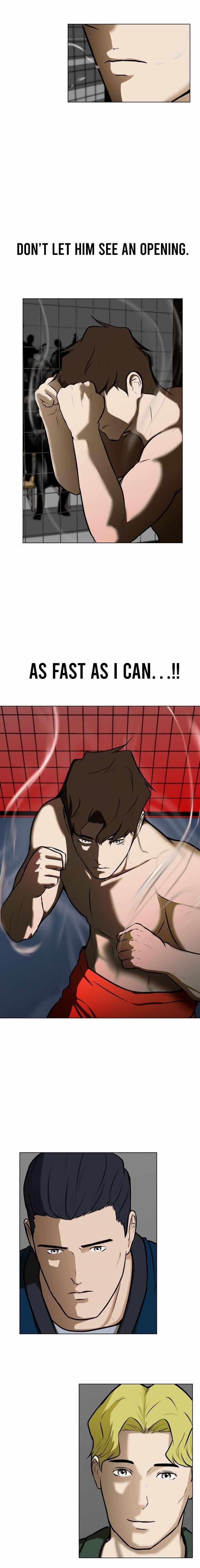 Zombie Fight Chapter 13 - Page 10