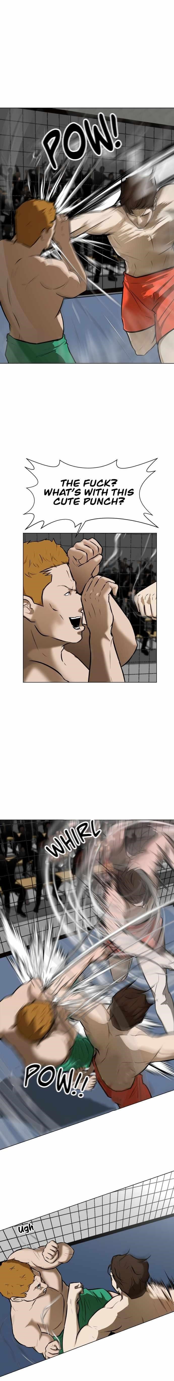 Zombie Fight Chapter 13 - Page 12