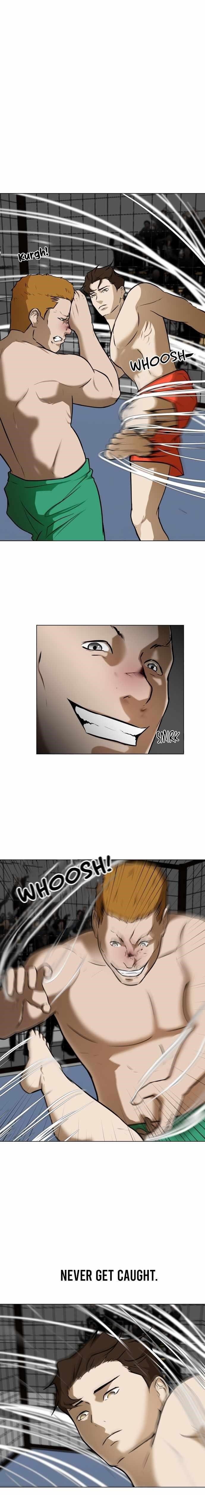 Zombie Fight Chapter 13 - Page 15