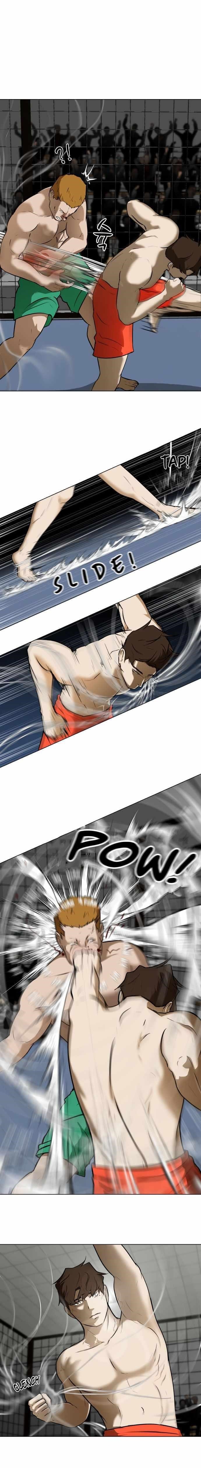 Zombie Fight Chapter 13 - Page 16