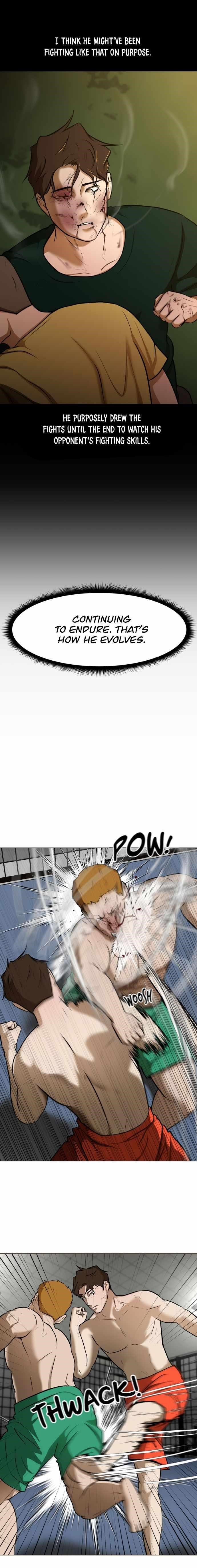 Zombie Fight Chapter 13 - Page 19