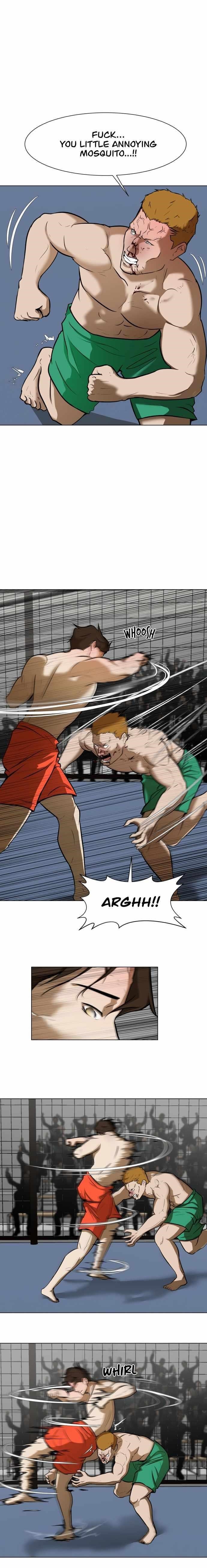 Zombie Fight Chapter 13 - Page 20