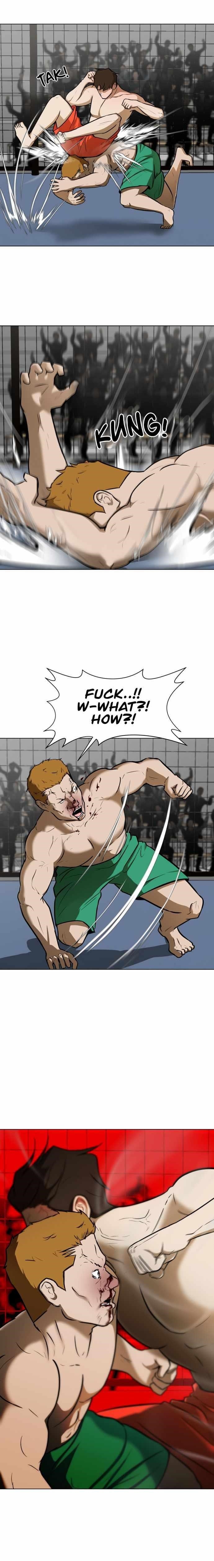 Zombie Fight Chapter 13 - Page 21