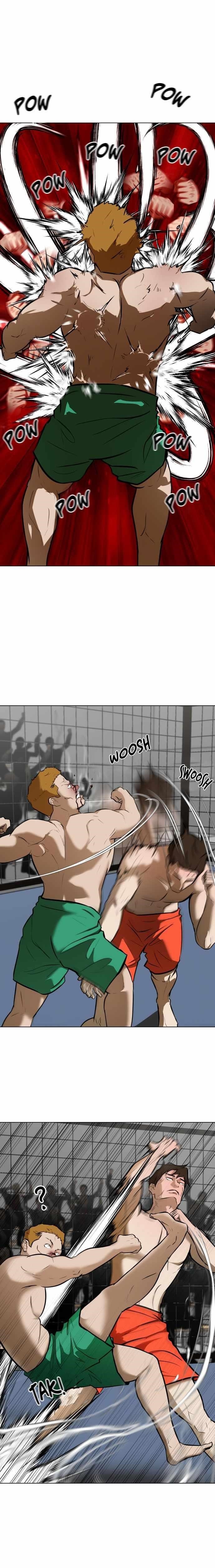 Zombie Fight Chapter 13 - Page 22