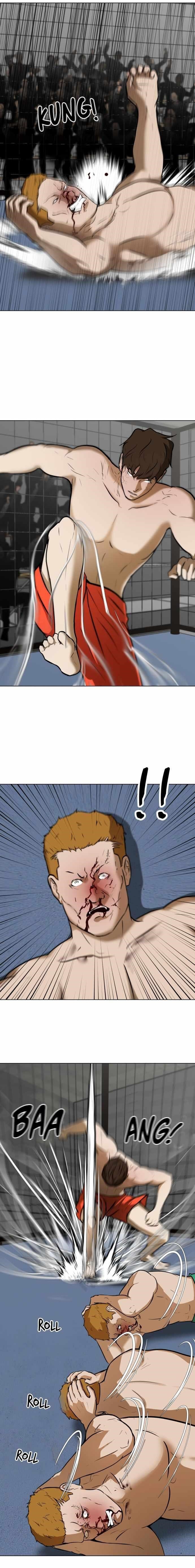 Zombie Fight Chapter 13 - Page 23