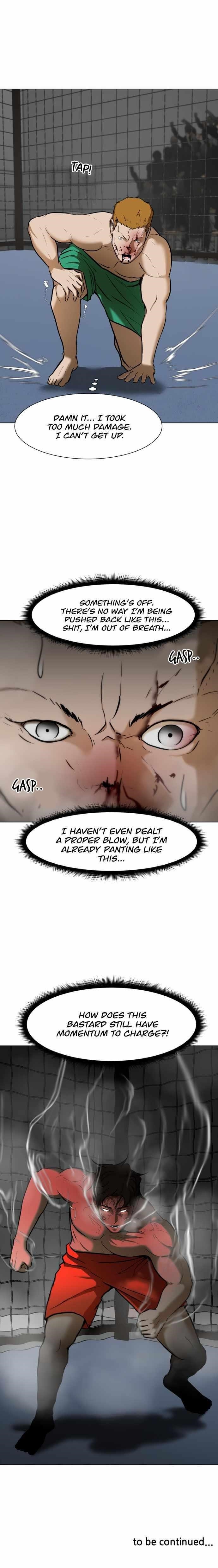 Zombie Fight Chapter 13 - Page 24