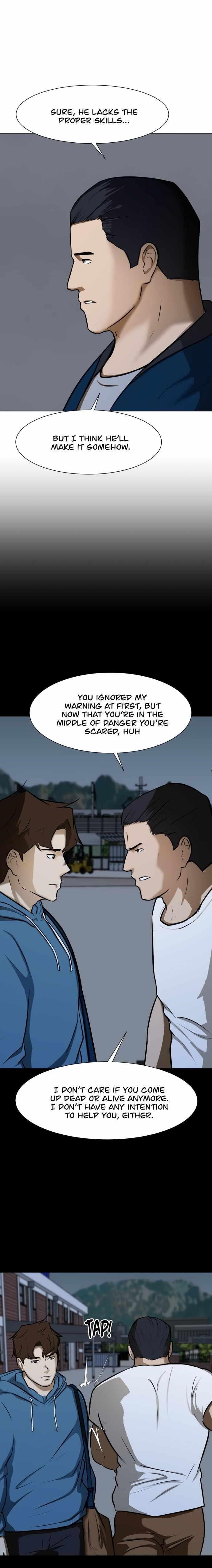 Zombie Fight Chapter 13 - Page 3