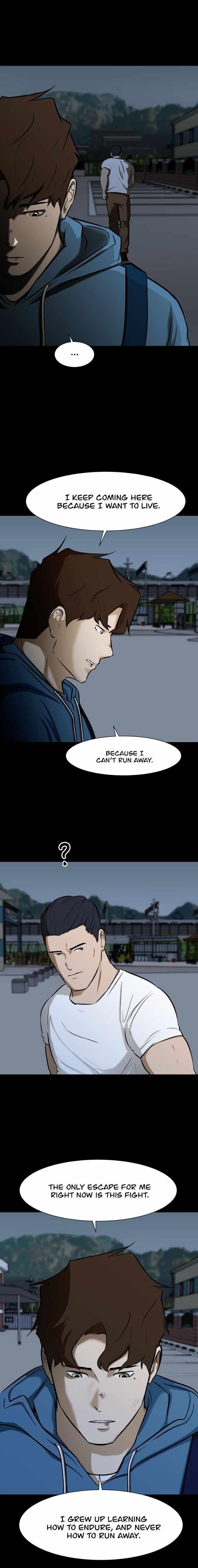 Zombie Fight Chapter 13 - Page 4