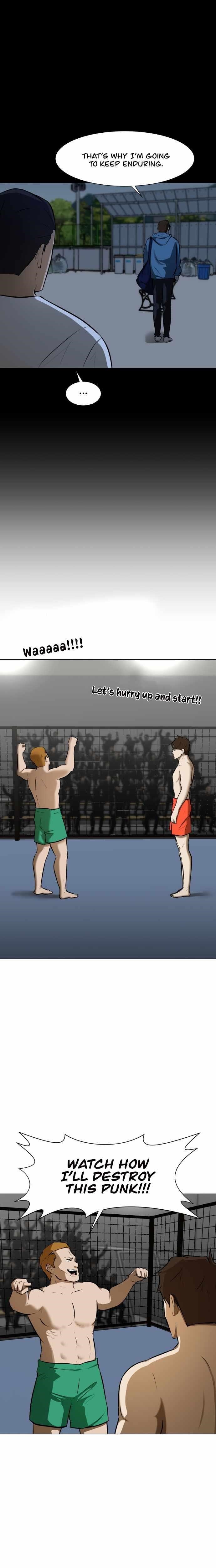 Zombie Fight Chapter 13 - Page 5