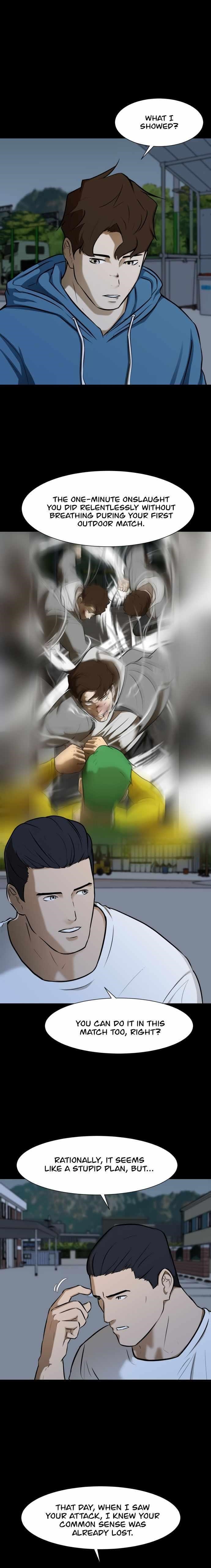 Zombie Fight Chapter 13 - Page 7