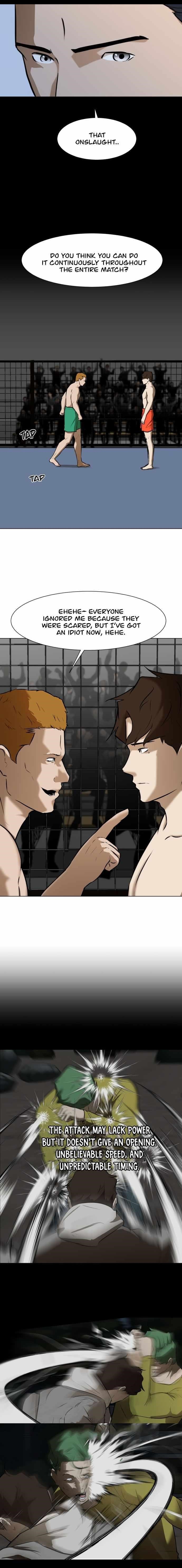 Zombie Fight Chapter 13 - Page 8