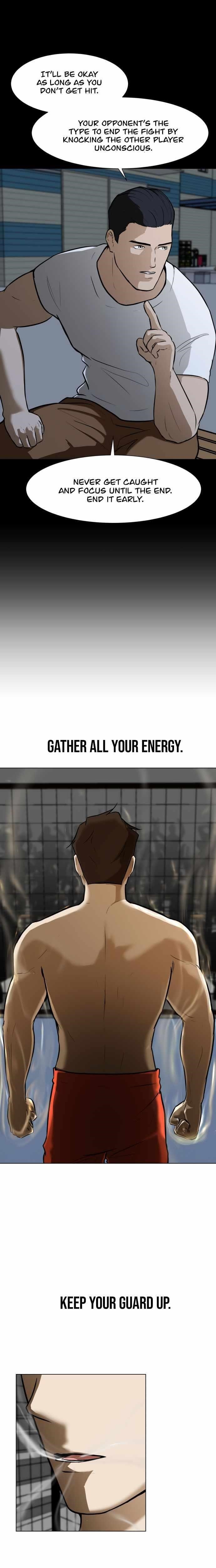 Zombie Fight Chapter 13 - Page 9