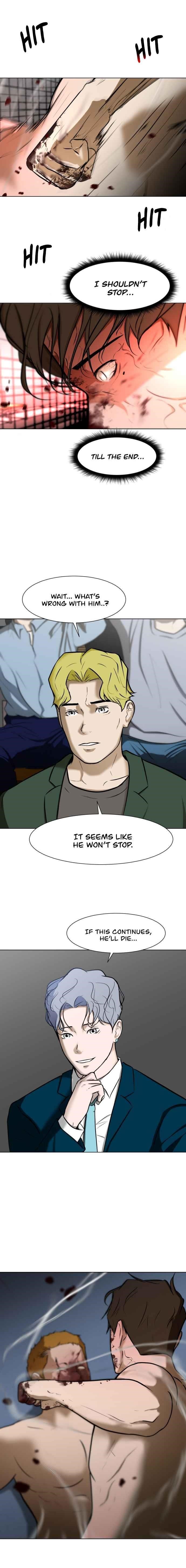 Zombie Fight Chapter 14 - Page 3