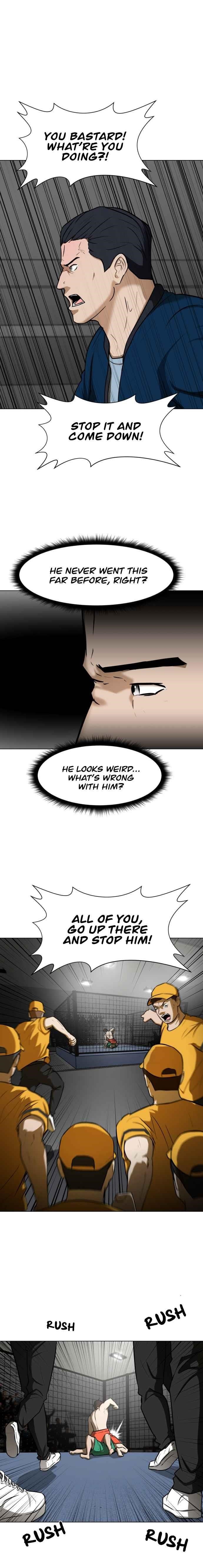 Zombie Fight Chapter 14 - Page 4