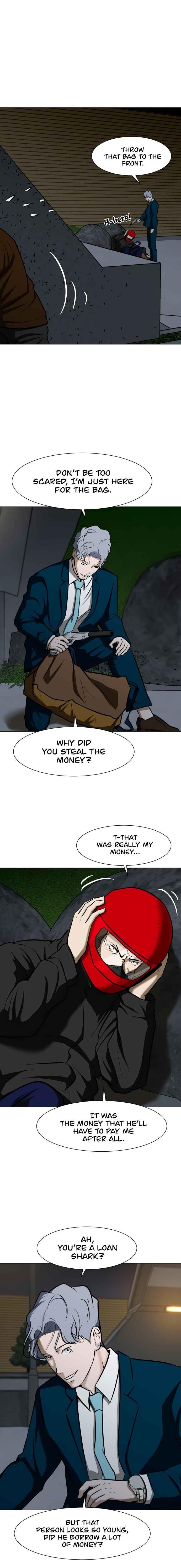 Zombie Fight Chapter 15 - Page 21