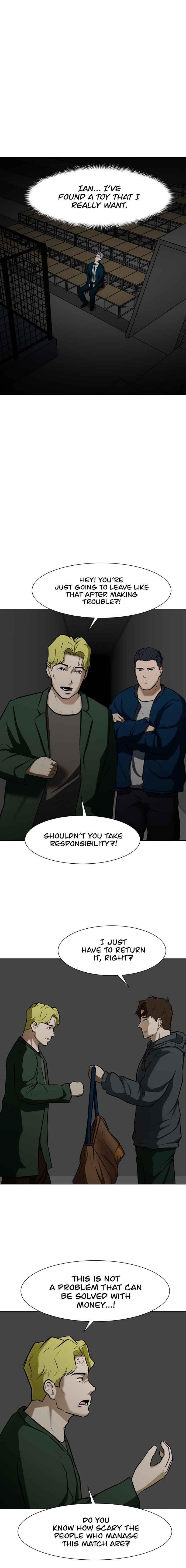 Zombie Fight Chapter 15 - Page 3