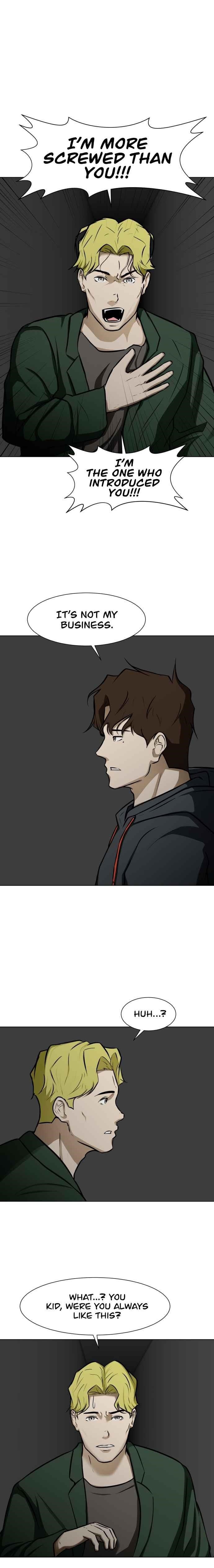 Zombie Fight Chapter 15 - Page 4