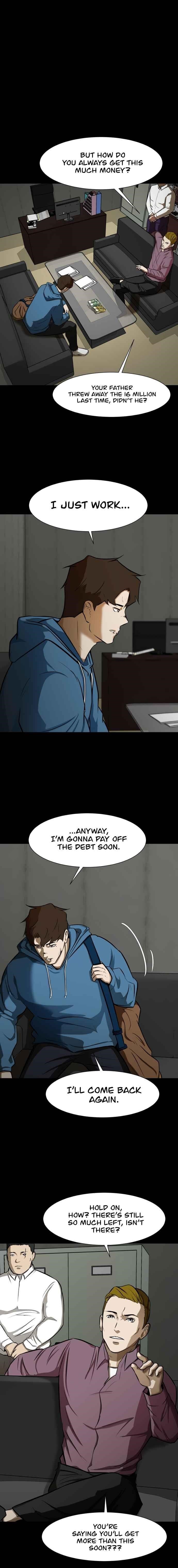 Zombie Fight Chapter 16 - Page 11