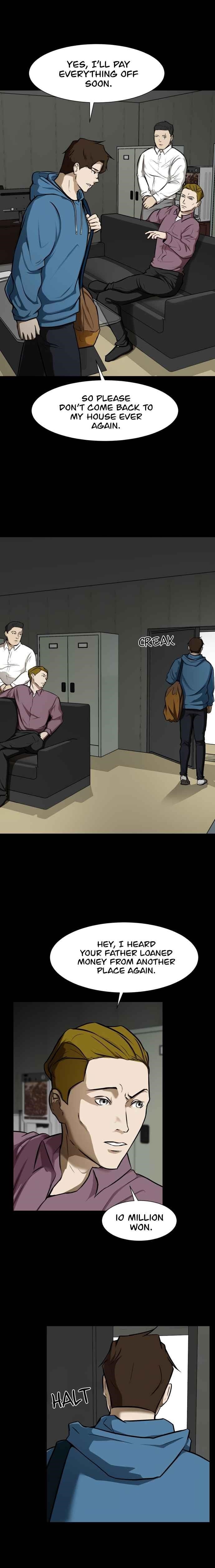 Zombie Fight Chapter 16 - Page 12