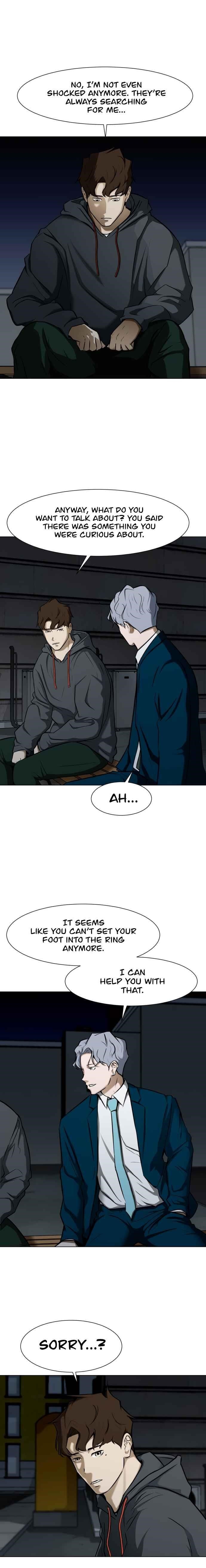 Zombie Fight Chapter 16 - Page 2