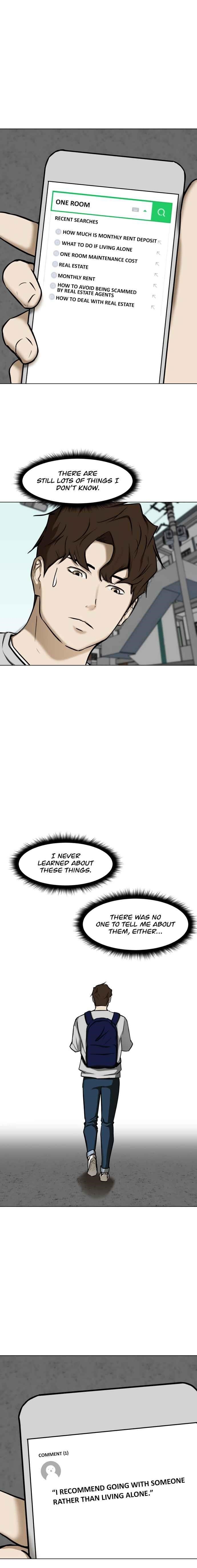 Zombie Fight Chapter 16 - Page 20