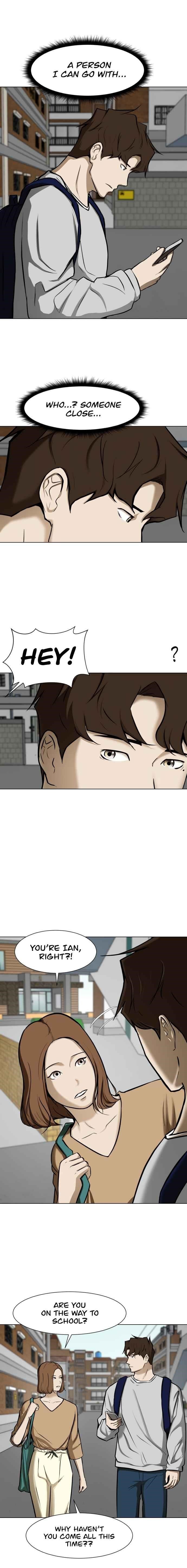 Zombie Fight Chapter 16 - Page 21