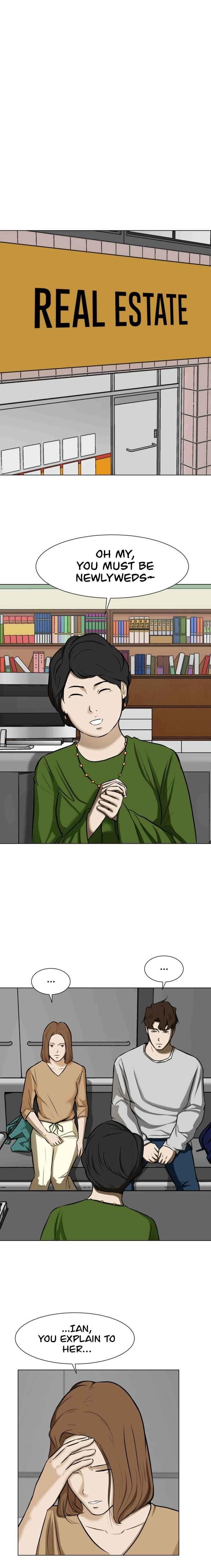 Zombie Fight Chapter 17 - Page 10