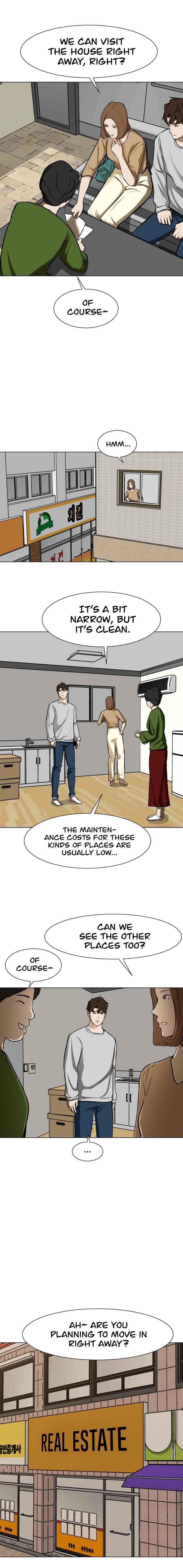 Zombie Fight Chapter 17 - Page 12