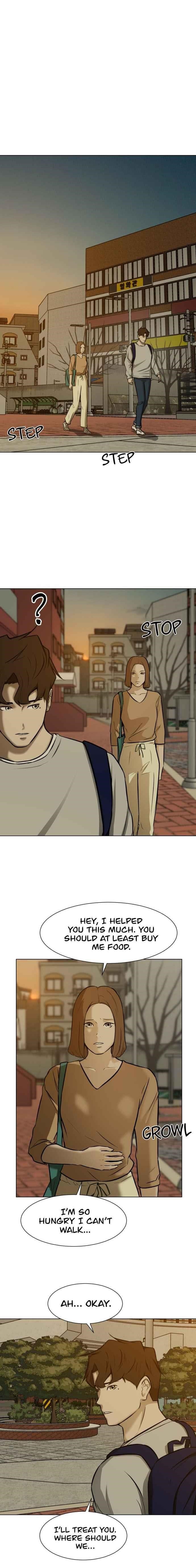 Zombie Fight Chapter 17 - Page 16