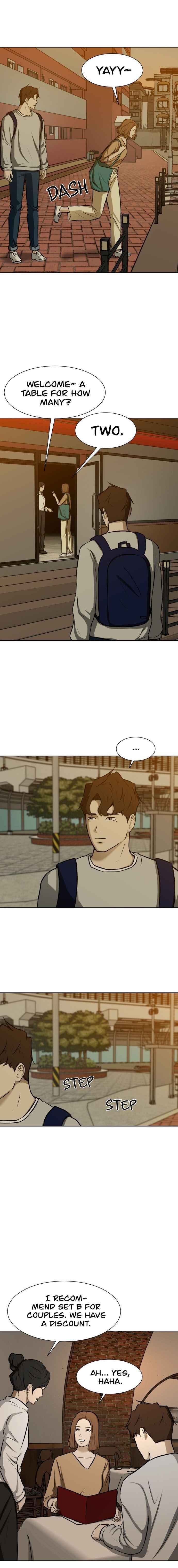 Zombie Fight Chapter 17 - Page 17