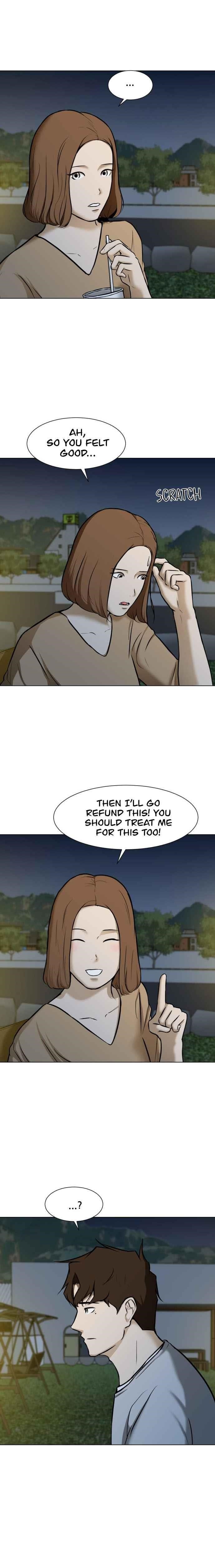 Zombie Fight Chapter 17 - Page 21