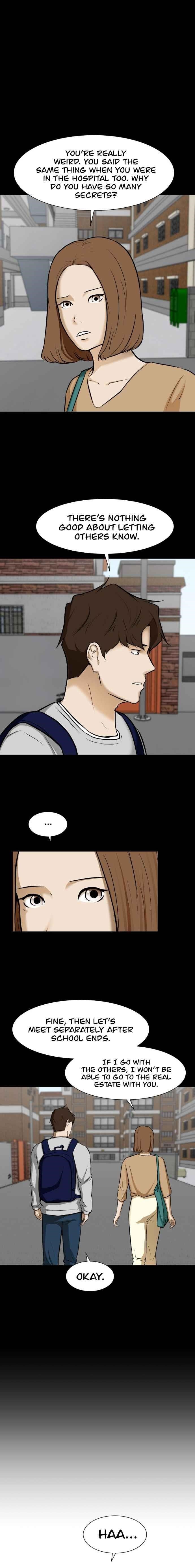 Zombie Fight Chapter 17 - Page 3